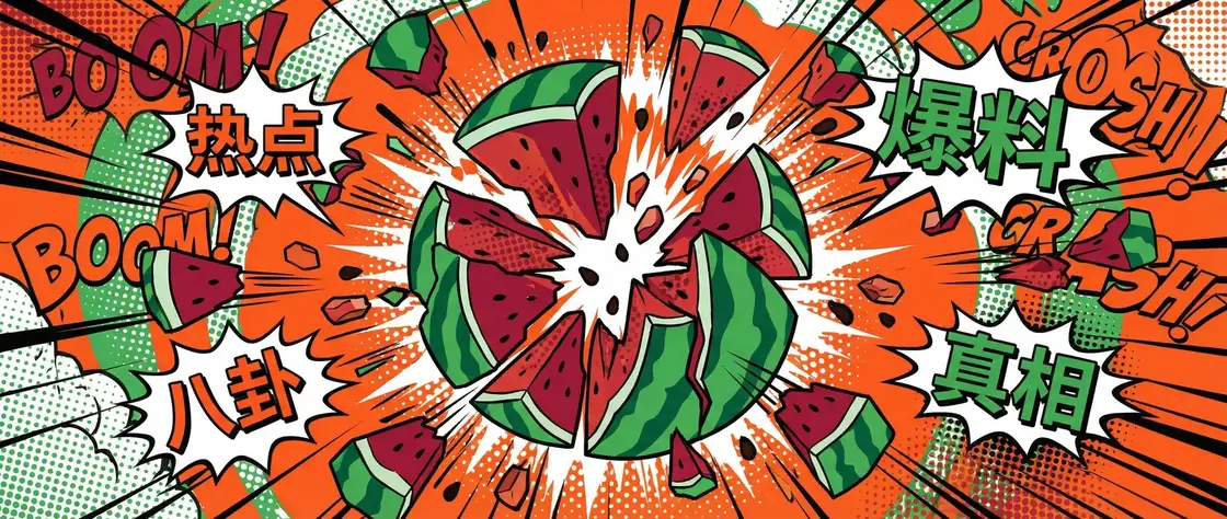 江南体育 娱乐 今日头瓜爆炸漫画横幅